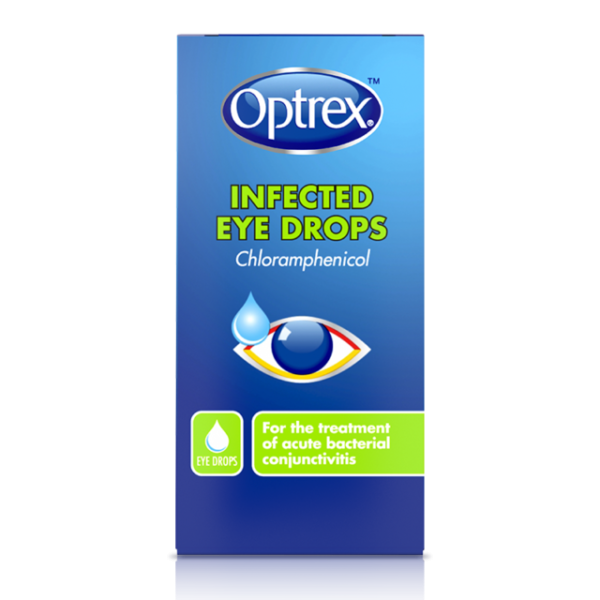 Optrex Bacterial Conjunctivitis Eye Infection Ointment Online Chemist Uk My Chemist Plus 1751