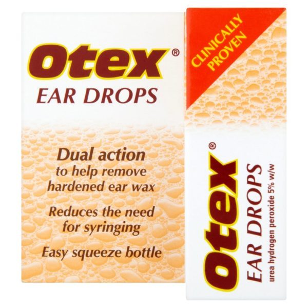 Otex Ear Drops - Online Chemist UK | My Chemist Plus Pharmacy