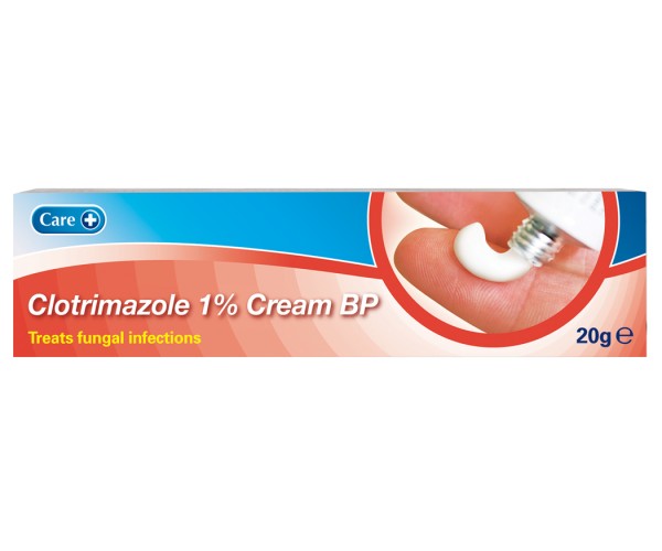 Buy Clotrimazole Cream 1 Online UK MyChemistPlus