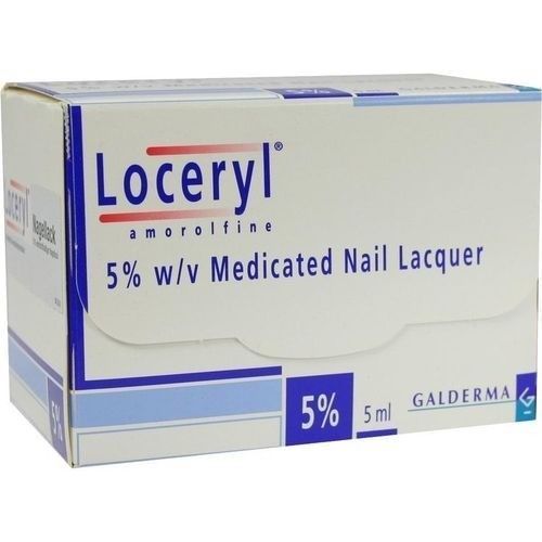 Amorolfine Nail Lacquer at Rs 7/box | Antifungal Tablet And Cream in Surat  | ID: 23412723055