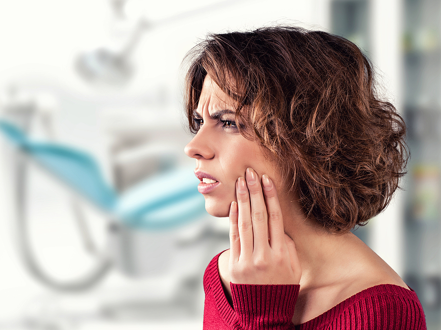 dental abscess antibiotics