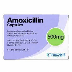 Amoxicillin 500mg For Tooth Infection