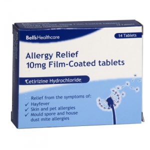 Cetirizine