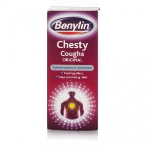 Benylin Chesty Cough Original