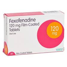 Fexofenadine Hydrochloride Antihistamine Tablets