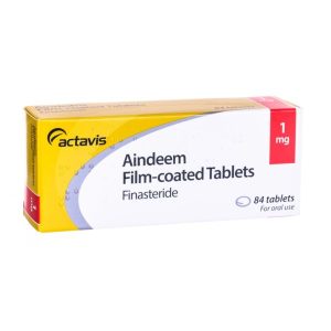 Finasteride 1mg Tablets