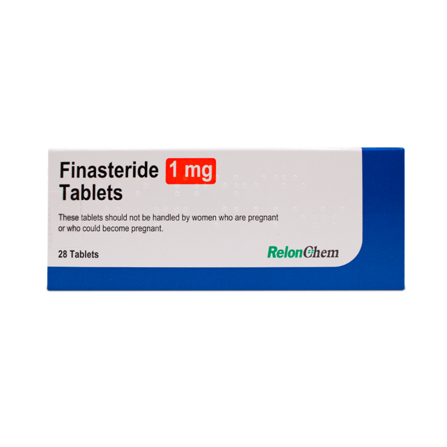 Finasteride 1mg Tablets