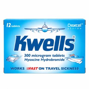 Kwells Travel Sickness Tablets