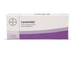 Levonelle Morning After Pill (Levonorgestrel)