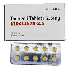 Tadalafil Daily (Generic Cialis) Tablets