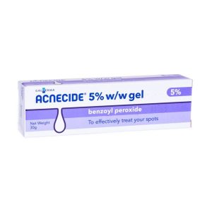 Acnecide Topical Aqueous gel