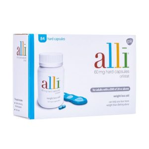 Alli (Orlistat)  Tablets