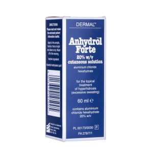Anhydrol Forte Roll-on