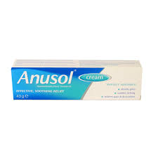 Anusol Cream
