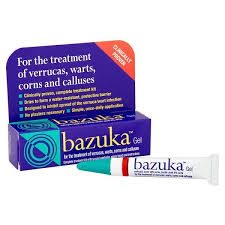 Bazuka Gel