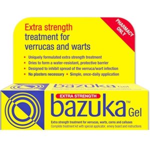 Bazuka Extra Strength Gel