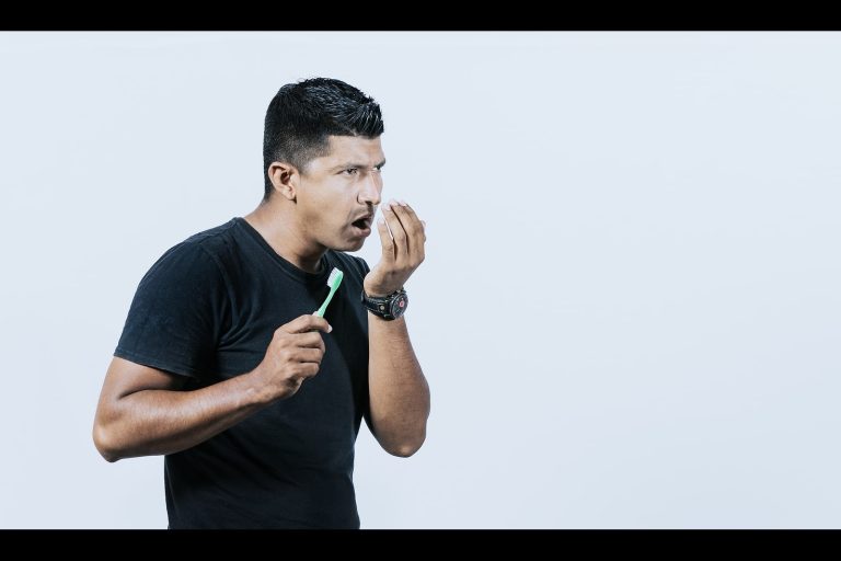Can Bad Breath Be A Sign Of A Dental Abscess?
