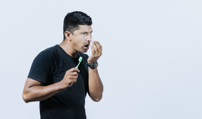Can Bad Breath Be A Sign Of A Dental Abscess?