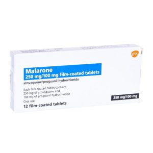 Branded Malarone Tablets