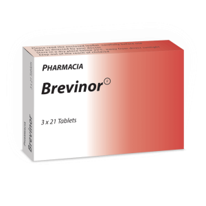 Brevinor Pills