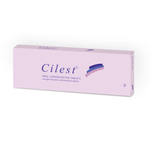 Cilest Pills  (replaced by Cilque or Lizinna contraceptive pills)