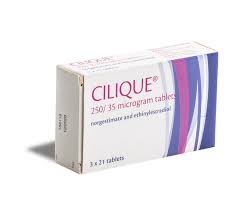 Cilique Pills (cilest alternative)