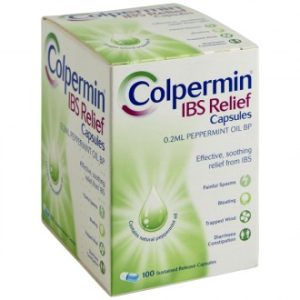Colpermin IBS relief capsules
