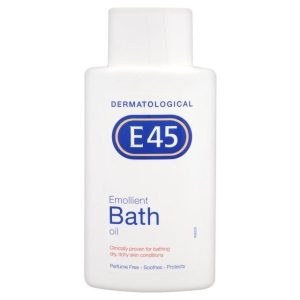 E45 Emollient Bath Oil