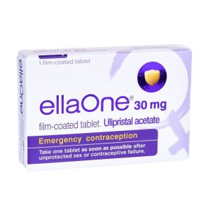 EllaOne Morning After Pill