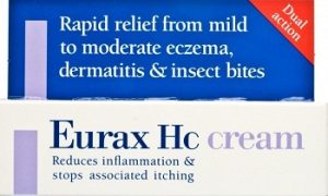 Eurax HC Cream
