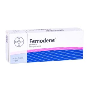 Femodene Pills