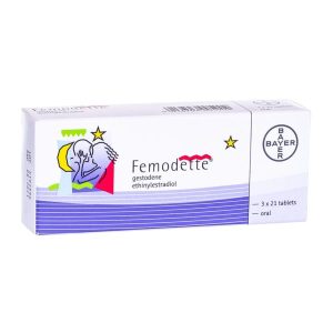 Femodette Pills