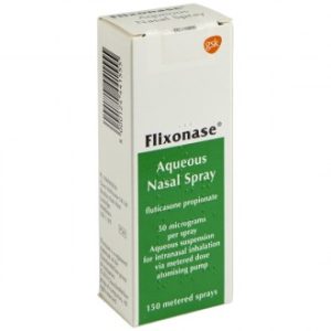 Flixonase Aqueous Nasal