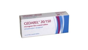 Gedarel Tablets