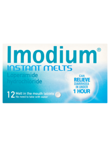 Imodium Instant melts