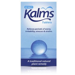 Kalms day Tablets, Natural Insomnia Cure