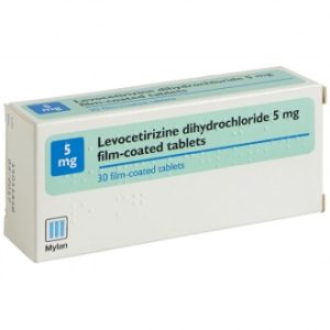 Levocetirizine Tablets