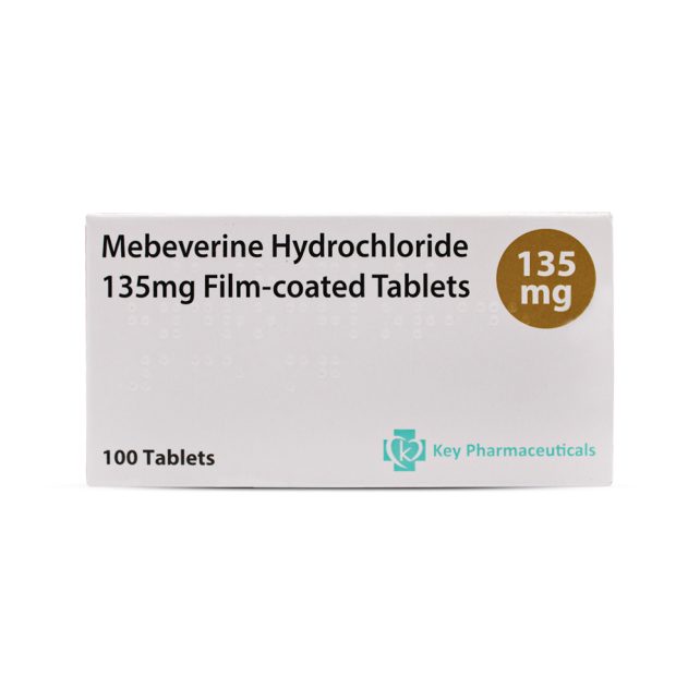 Mebeverine Tablets