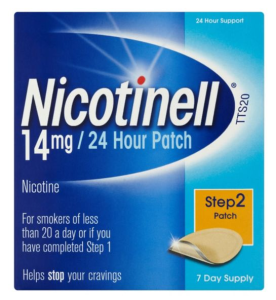 Nicotinell 24 Hour Patch