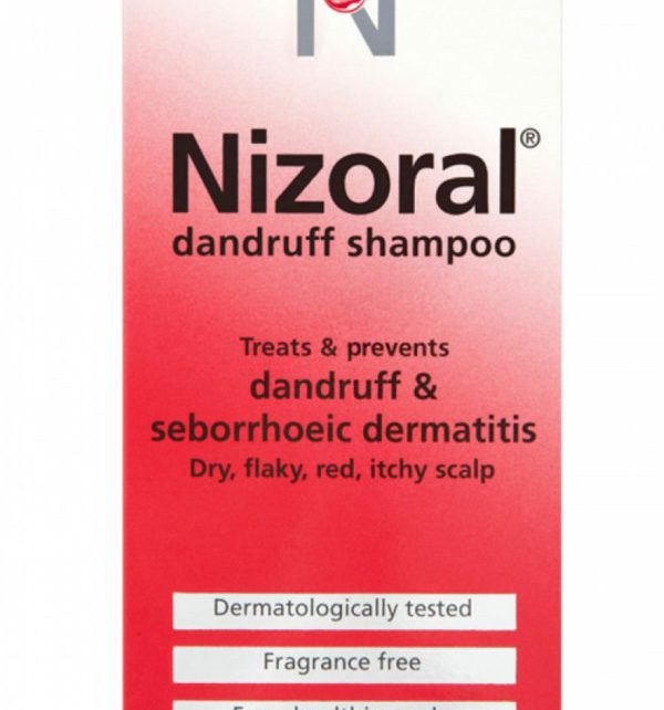 Nizoral Dandruff Shampoo