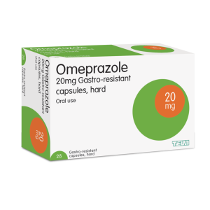Omeprazole Capsules