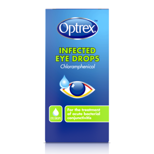 Optrex Bacterial Conjunctivitis Eye Infection Ointment