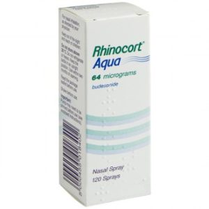 Rhinocort Aqua Nasal Spray