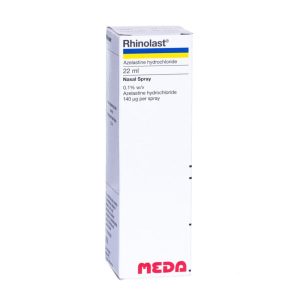 Rhinolast 0.1% Nasal Spray