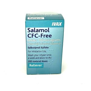Salbutamol Inhaler