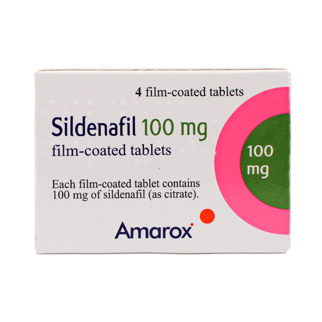 Sildenafil (Generic Viagra)