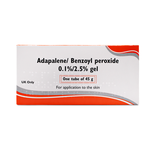 Adapalene / Benzoyl Peroxide Gel