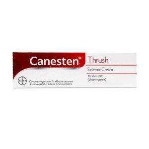 Canesten 2% External Thrush Cream
