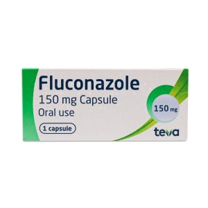 Fluconazole 150mg Capsule