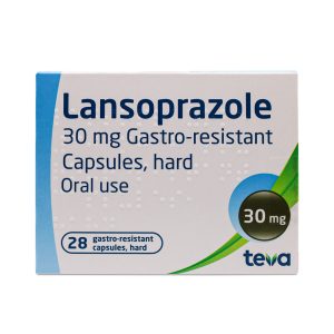 Lansoprazole Capsules